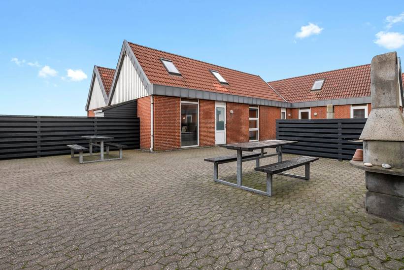 Foto von Ferienhaus LU98 in Bjerregård - Westjütland