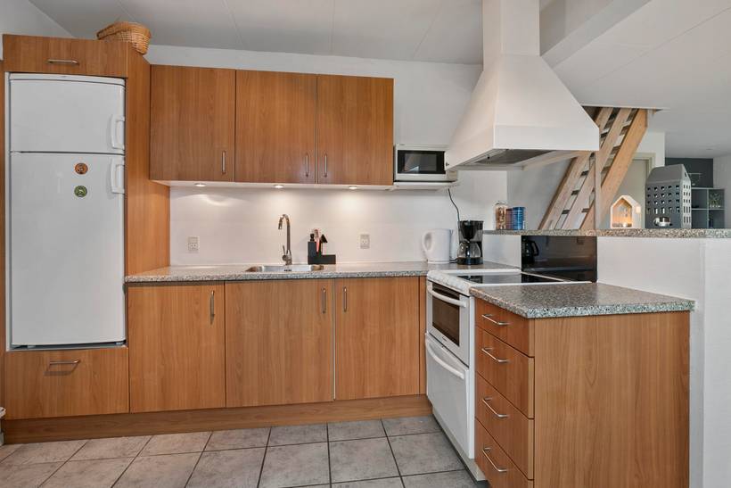 Foto von Ferienhaus LU98 in Bjerregård - Westjütland