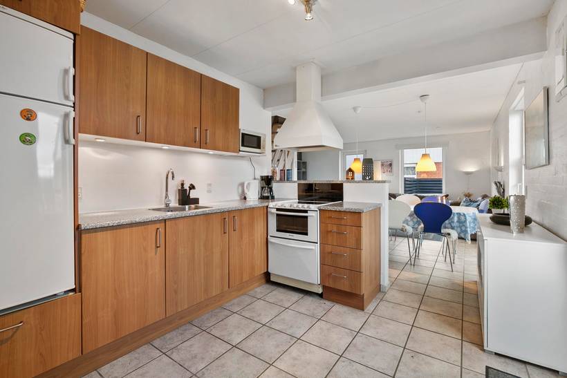 Foto von Ferienhaus LU98 in Bjerregård - Westjütland