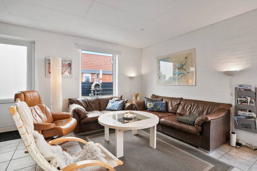 Foto von Ferienhaus LU98 in Bjerregård - Westjütland
