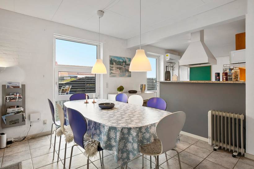 Foto von Ferienhaus LU98 in Bjerregård - Westjütland