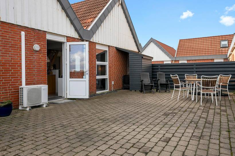 Foto von Ferienhaus LU98 in Bjerregård - Westjütland