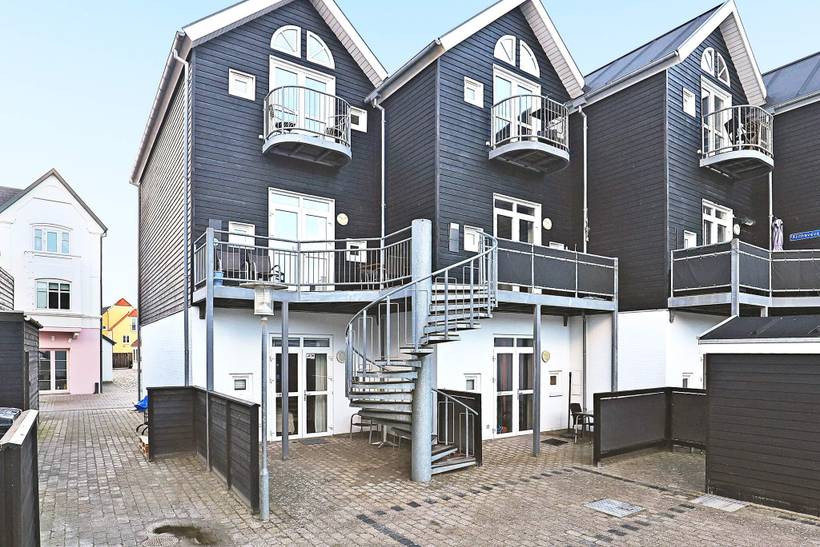 Foto von Ferienhaus LV09 in Løkken - Nordjütland