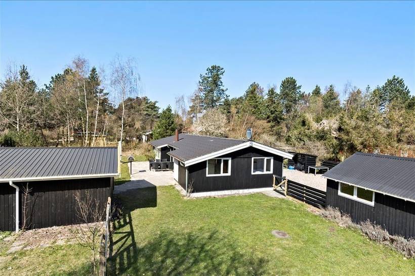 Foto von Ferienhaus LV16 in Sjællands Odde - Westseeland