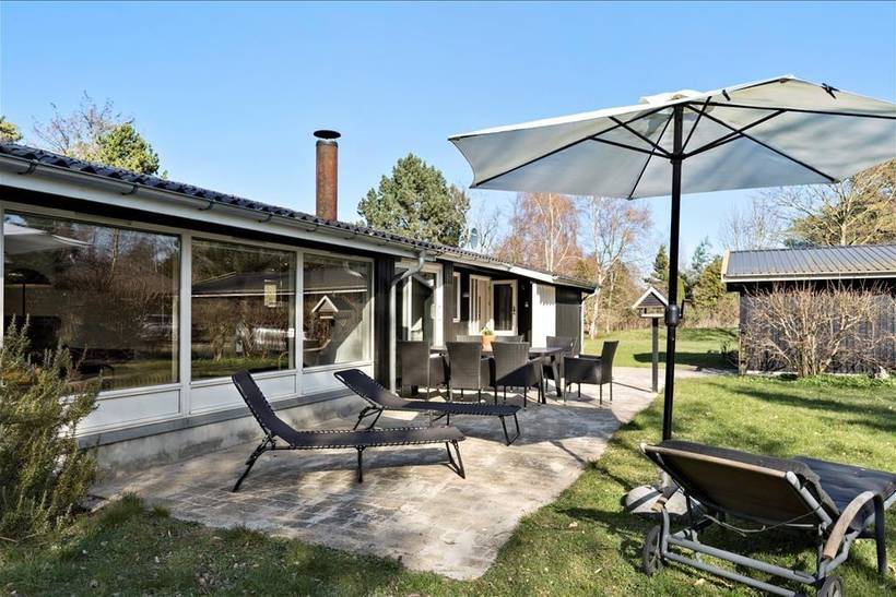 Foto von Ferienhaus LV16 in Sjællands Odde - Westseeland