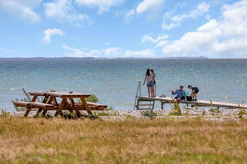 Foto von Ferienhaus LV16 in Sjællands Odde - Westseeland