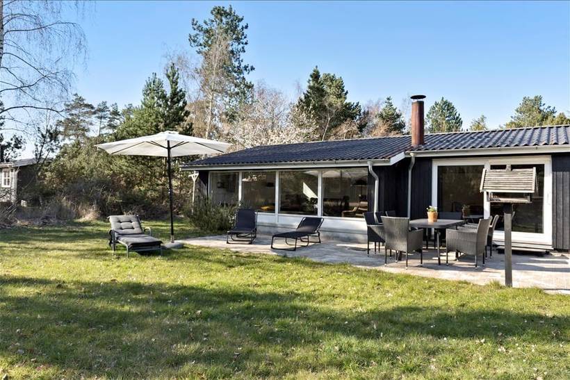 Foto von Ferienhaus LV16 in Sjællands Odde - Westseeland