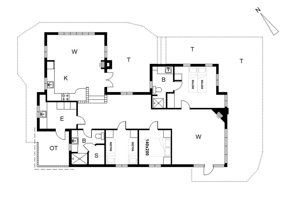 Vorschaubild von Ferienhaus LV32 in Henne Strand - Westjütland