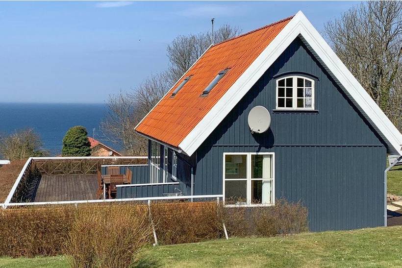Foto von Ferienhaus LV36 auf Vang - Bornholm