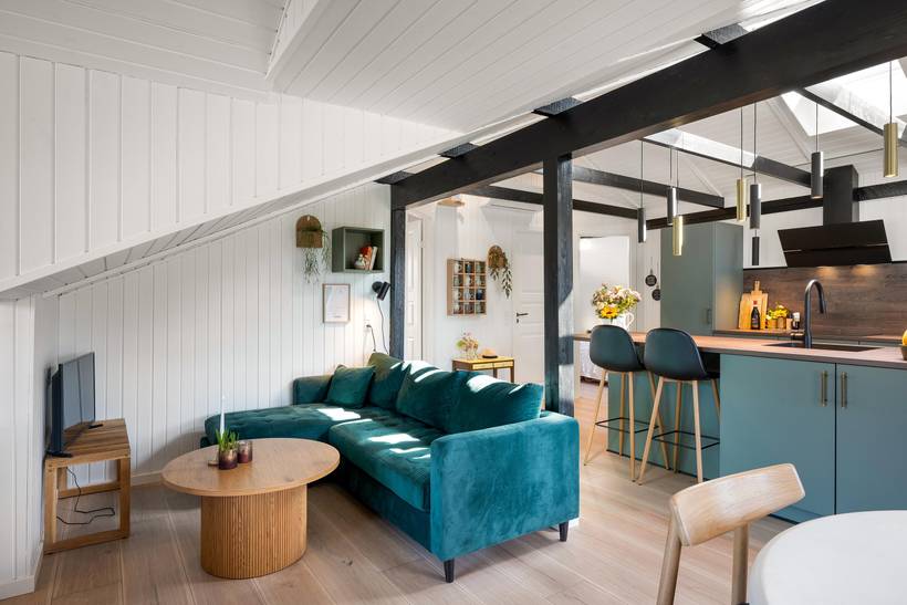 Foto von Ferienhaus LV37 in Vejers Strand - Westjütland