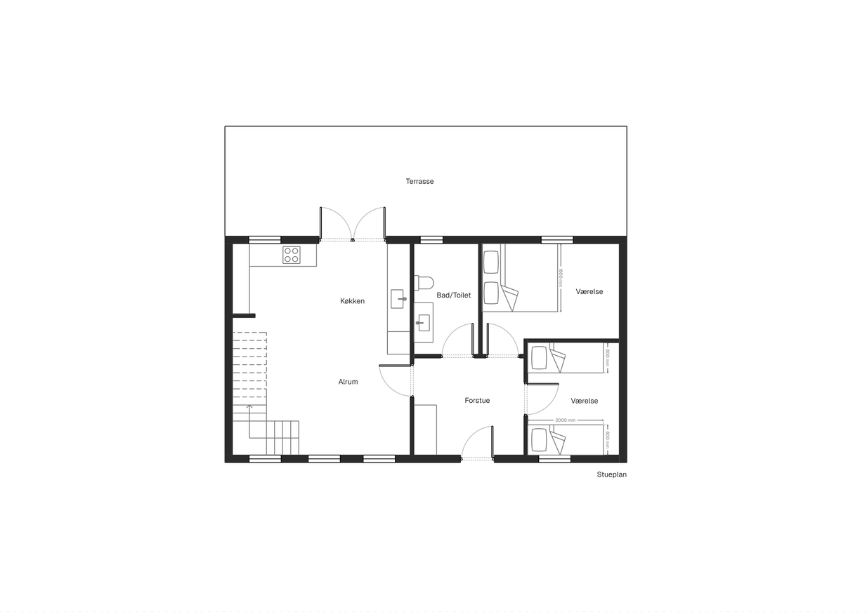 Vorschaubild von Ferienhaus LV53 in Skagen - Nordjütland