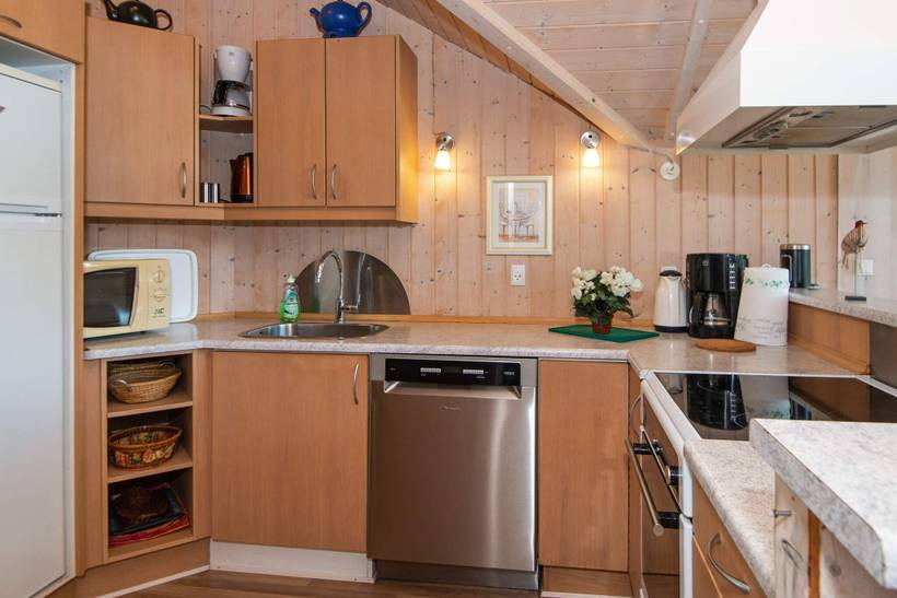 Foto von Ferienhaus LV57 in Bork Havn - Westjütland