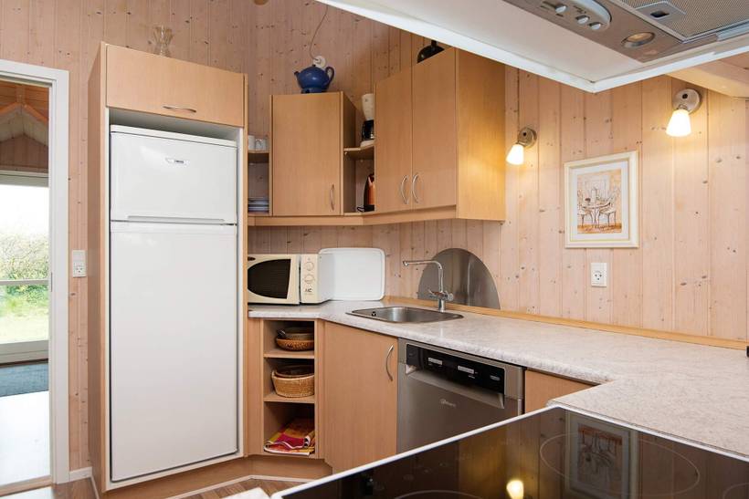Foto von Ferienhaus LV57 in Bork Havn - Westjütland