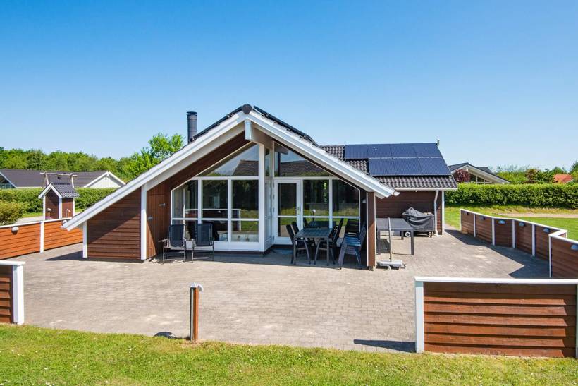 Foto von Ferienhaus LV57 in Bork Havn - Westjütland