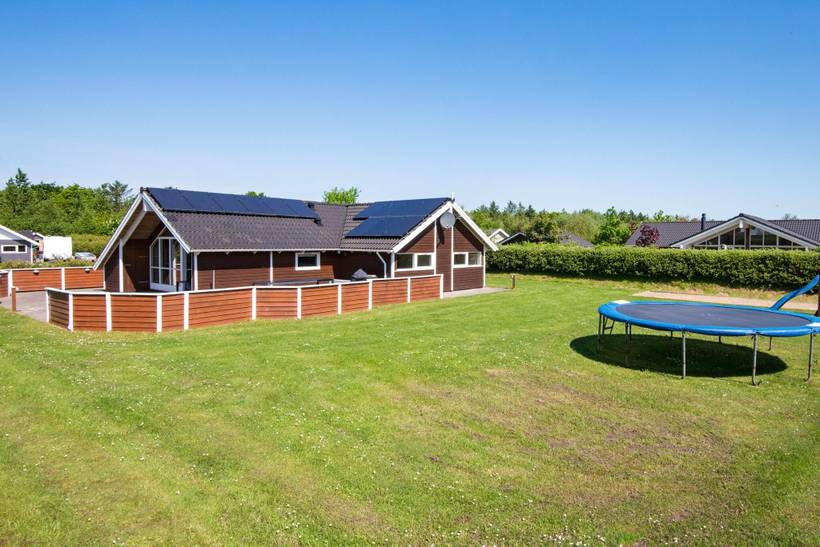 Foto von Ferienhaus LV57 in Bork Havn - Westjütland