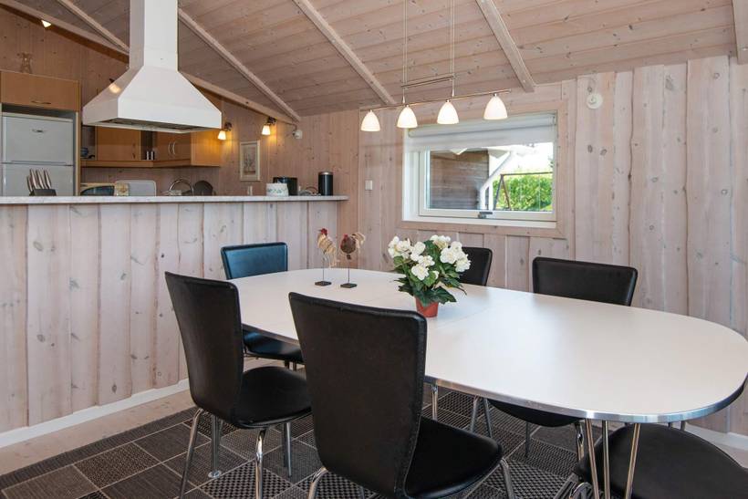 Foto von Ferienhaus LV57 in Bork Havn - Westjütland