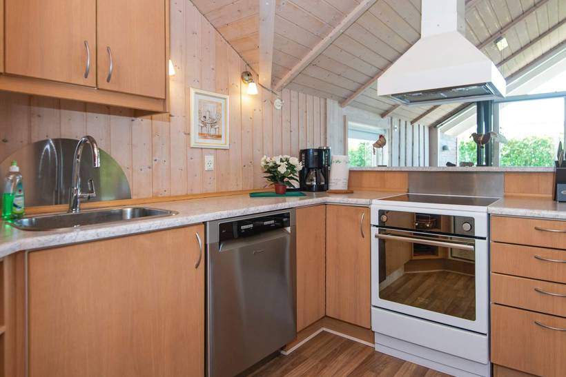 Foto von Ferienhaus LV57 in Bork Havn - Westjütland