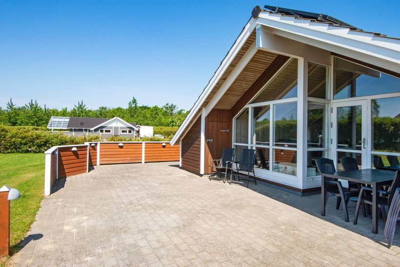 Foto von Ferienhaus LV57 in Bork Havn - Westjütland