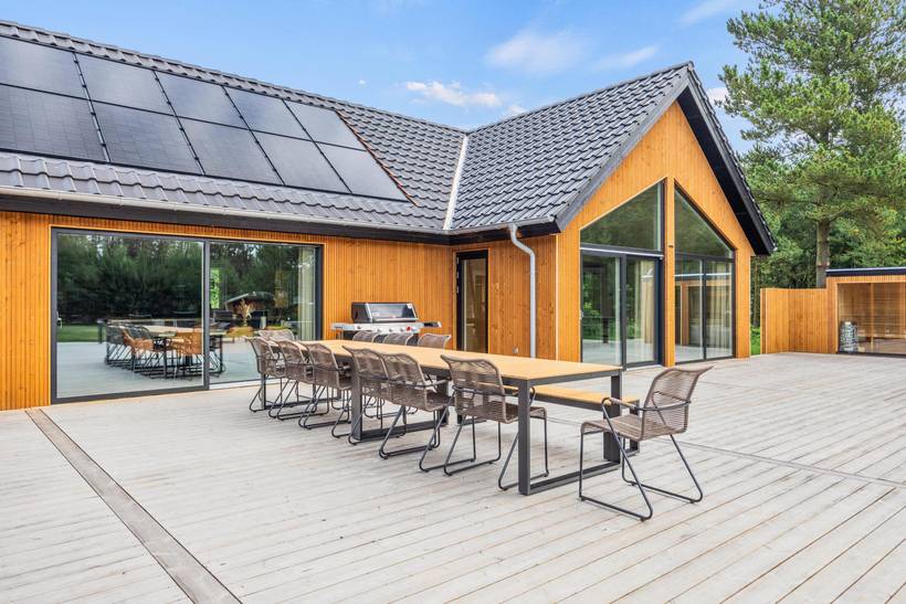 Foto von Ferienhaus LV61 in Henne Strand - Westjütland