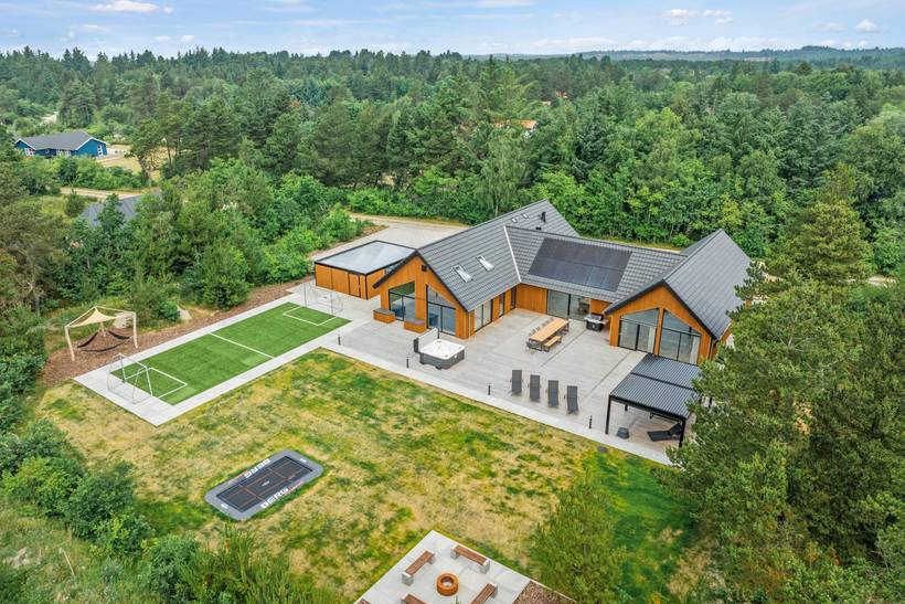 Foto von Ferienhaus LV61 in Henne Strand - Westjütland
