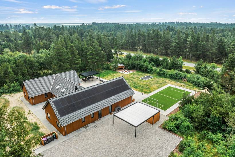 Foto von Ferienhaus LV61 in Henne Strand - Westjütland