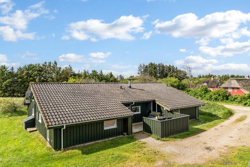 Foto von Ferienhaus LV69 in Grønhøj - Løkken - Nordjütland