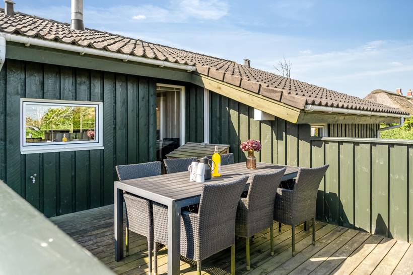 Foto von Ferienhaus LV69 in Grønhøj - Løkken - Nordjütland