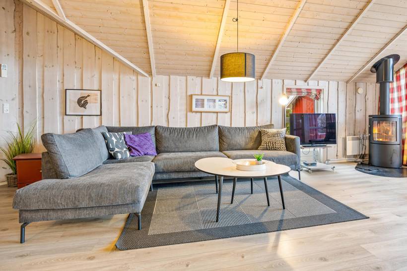 Foto von Ferienhaus LV71 in Bjerregård - Westjütland