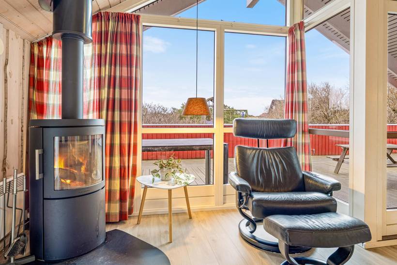 Foto von Ferienhaus LV71 in Bjerregård - Westjütland