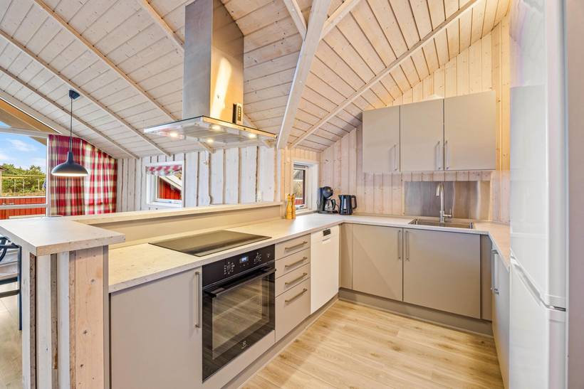 Foto von Ferienhaus LV71 in Bjerregård - Westjütland
