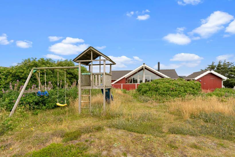 Foto von Ferienhaus LV71 in Bjerregård - Westjütland