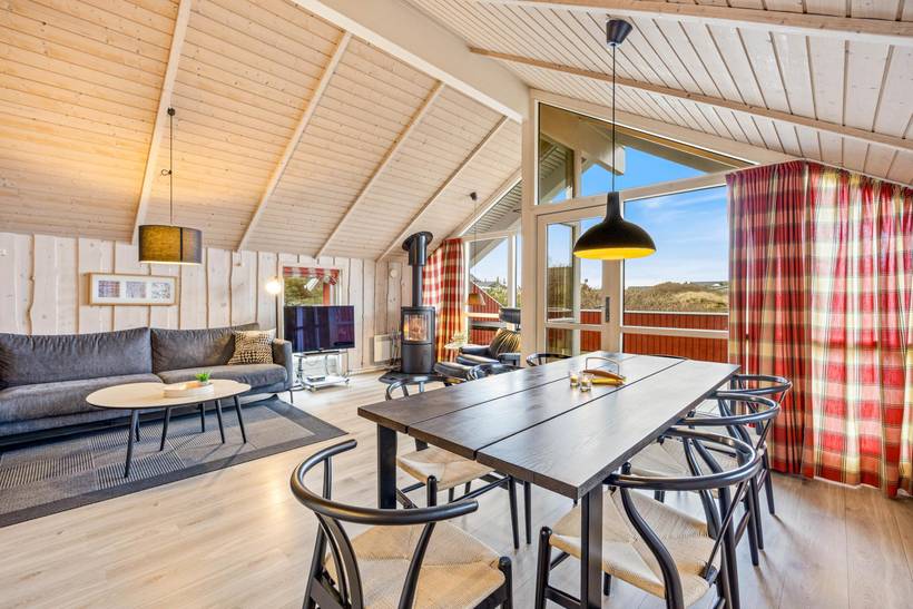 Foto von Ferienhaus LV71 in Bjerregård - Westjütland