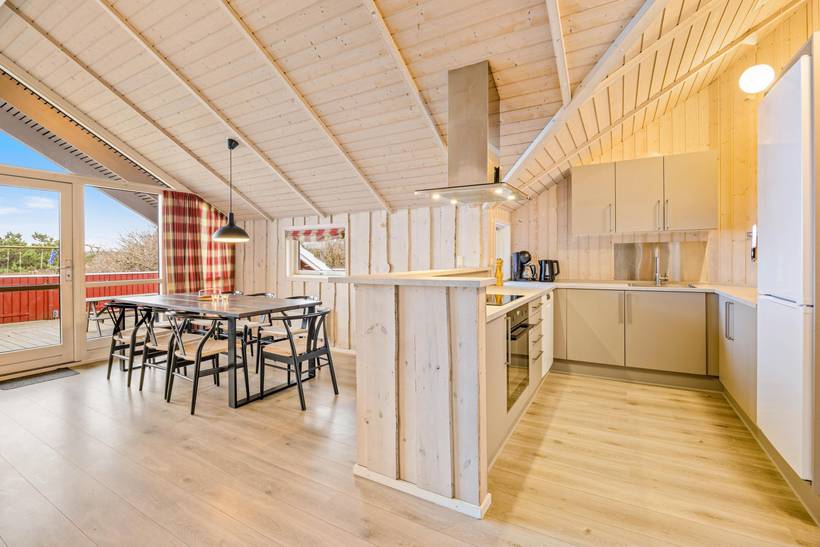Foto von Ferienhaus LV71 in Bjerregård - Westjütland
