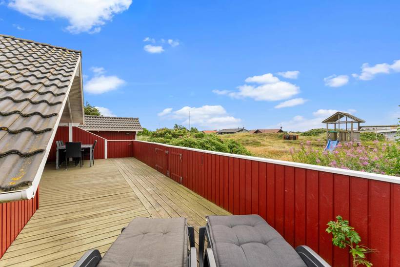 Foto von Ferienhaus LV71 in Bjerregård - Westjütland