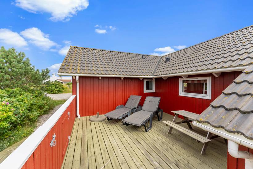 Foto von Ferienhaus LV71 in Bjerregård - Westjütland