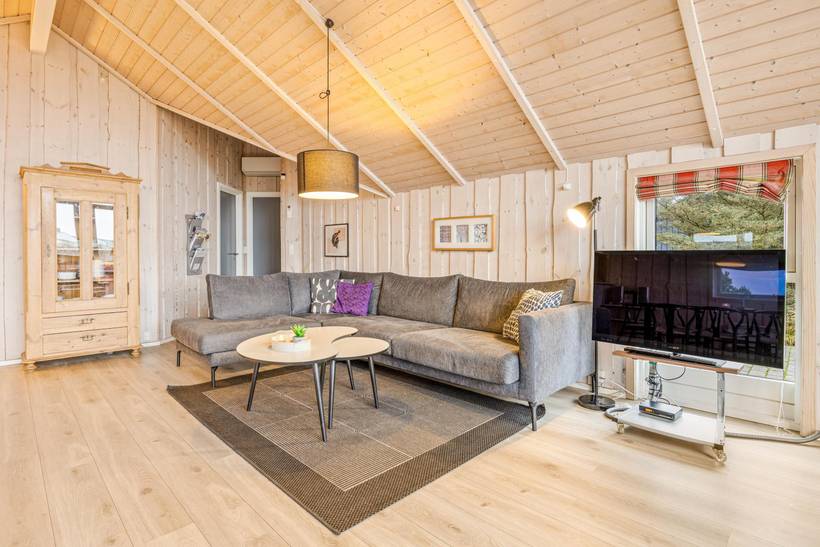 Foto von Ferienhaus LV71 in Bjerregård - Westjütland