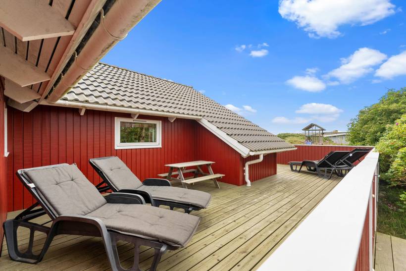 Foto von Ferienhaus LV71 in Bjerregård - Westjütland