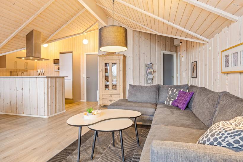 Foto von Ferienhaus LV71 in Bjerregård - Westjütland