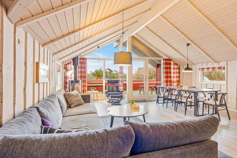 Foto von Ferienhaus LV71 in Bjerregård - Westjütland