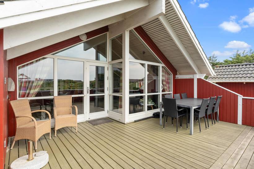 Foto von Ferienhaus LV71 in Bjerregård - Westjütland