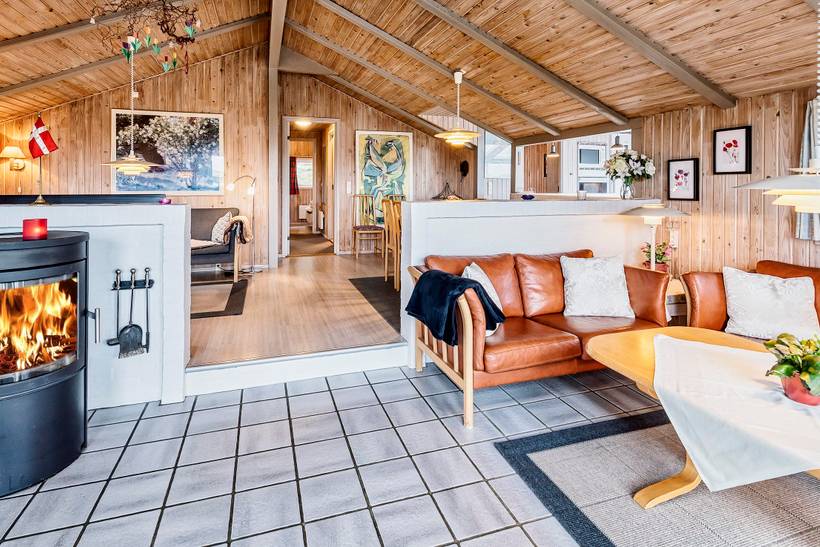 Foto von Ferienhaus LV73 in Vejers Strand - Westjütland