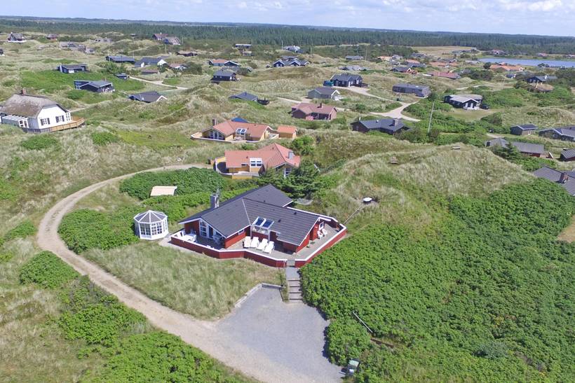 Foto von Ferienhaus LV73 in Vejers Strand - Westjütland
