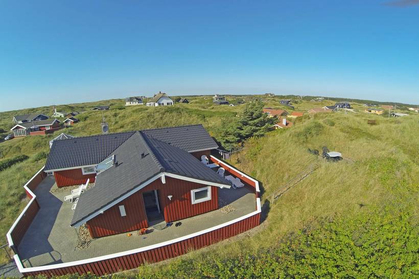 Foto von Ferienhaus LV73 in Vejers Strand - Westjütland