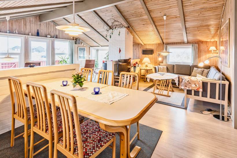 Foto von Ferienhaus LV73 in Vejers Strand - Westjütland