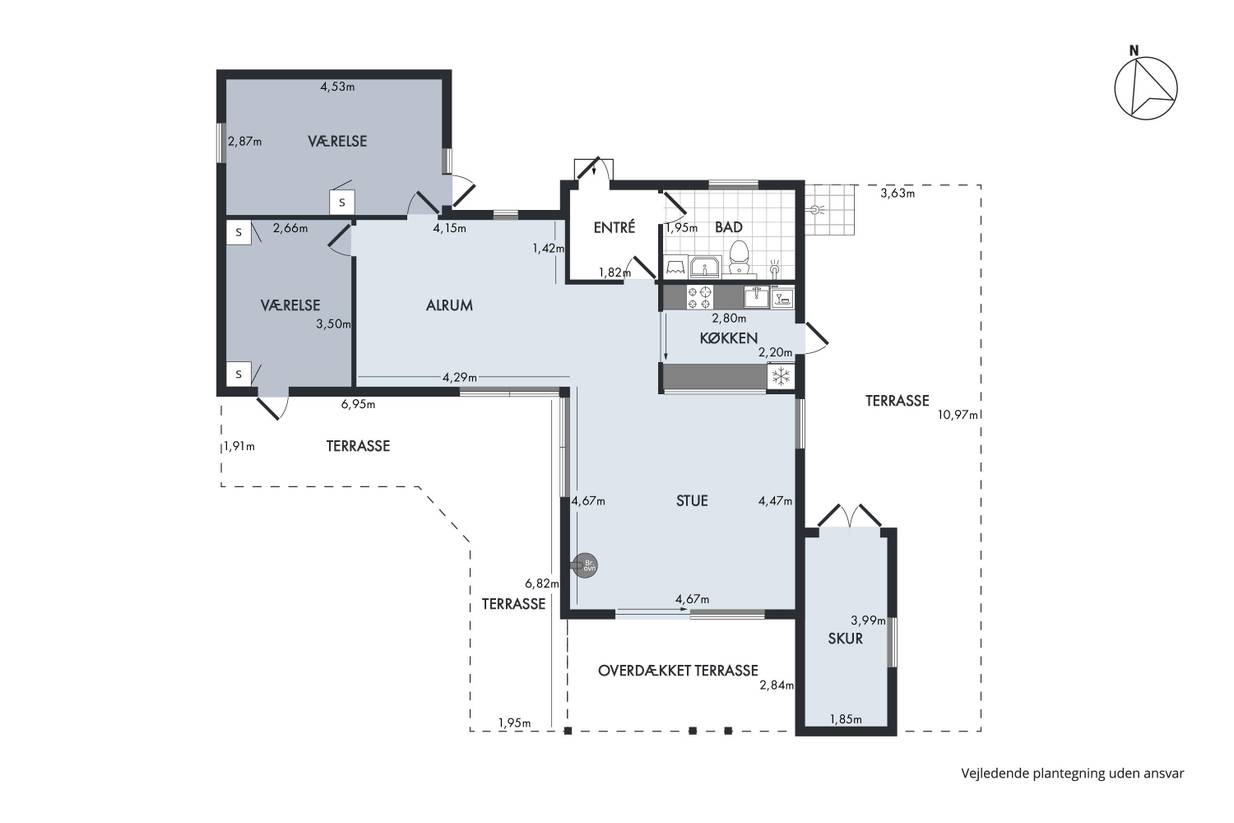 Vorschaubild von Ferienhaus LV79 in Mols - Ostjütland