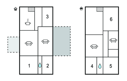 Vorschaubild von Ferienhaus LV86 in Løgstør - Thy/Limfjord