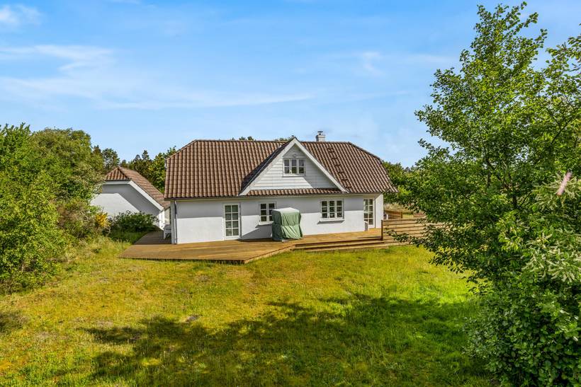 Foto von Ferienhaus LV87 in Kongsmark - Rømø