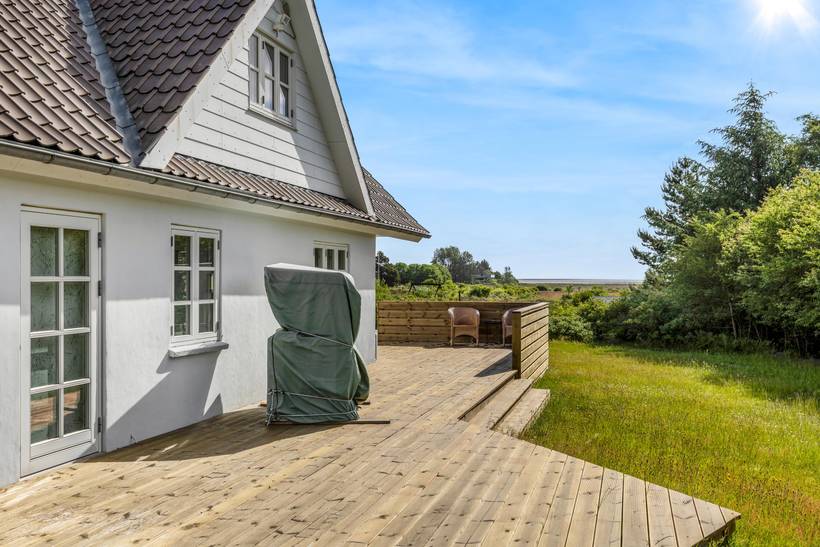 Foto von Ferienhaus LV87 in Kongsmark - Rømø