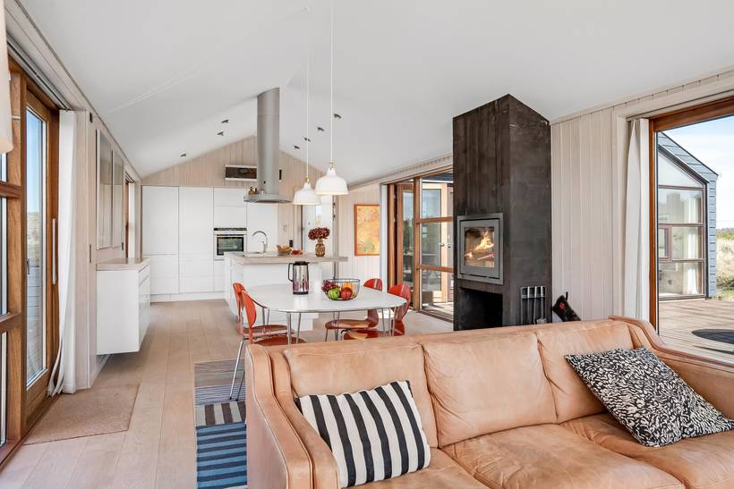 Foto von Ferienhaus LV89 in Løkken - Nordjütland