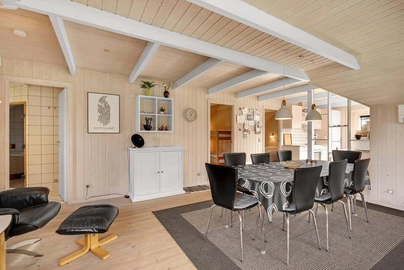 Foto von Ferienhaus LV90 in Lodbjerg Hede - Søndervig - Westjütland